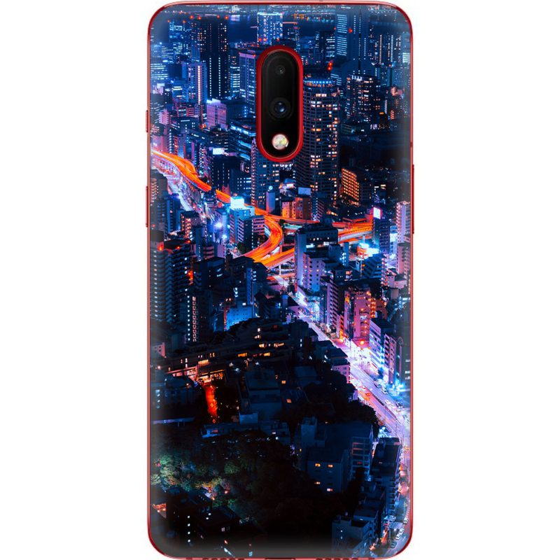 Чехол Uprint OnePlus 7 