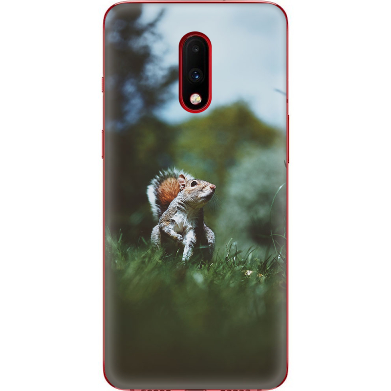 Чехол Uprint OnePlus 7 