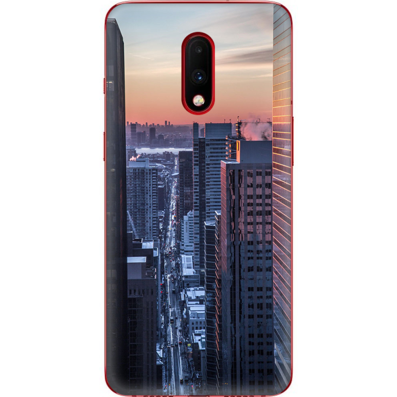 Чехол Uprint OnePlus 7 