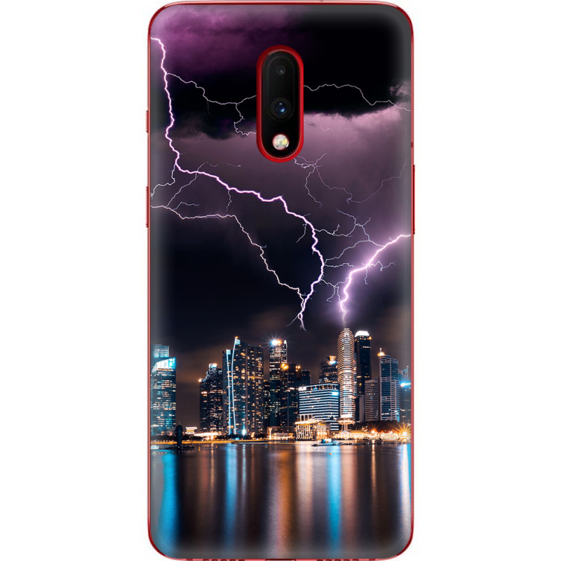 Чехол Uprint OnePlus 7 