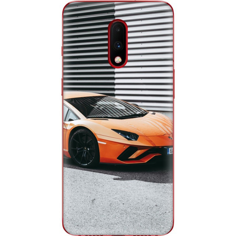 Чехол Uprint OnePlus 7 