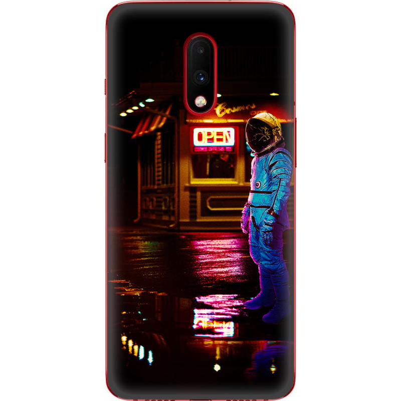 Чехол Uprint OnePlus 7 