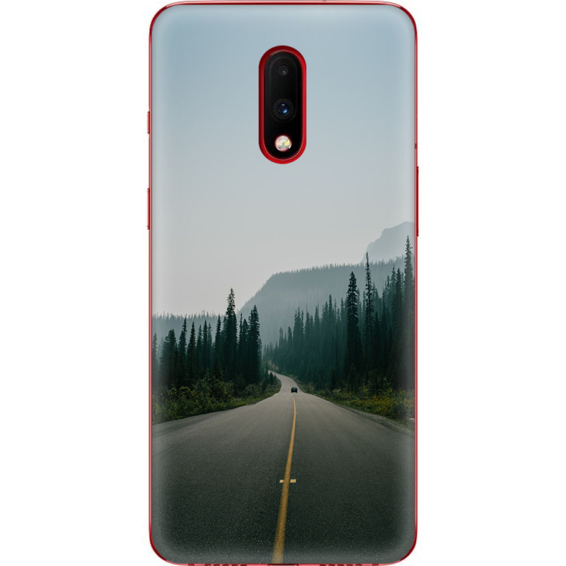 Чехол Uprint OnePlus 7 