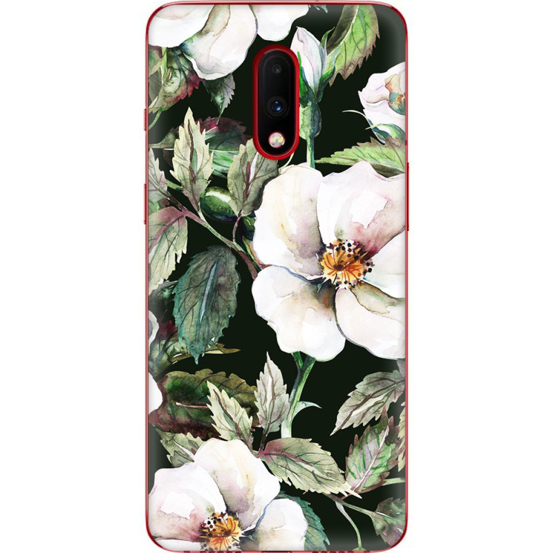 Чехол Uprint OnePlus 7 Blossom Roses