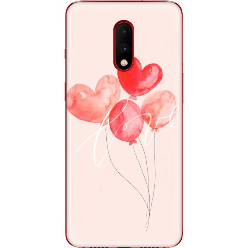 Чехол Uprint OnePlus 7 