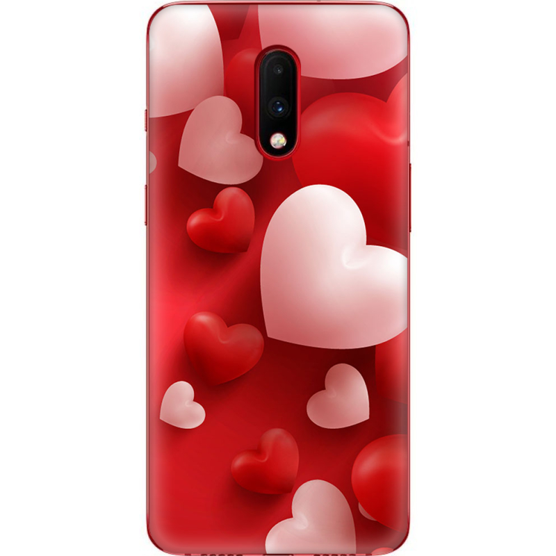 Чехол Uprint OnePlus 7 