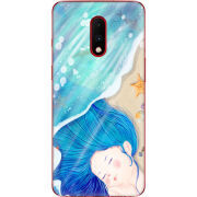 Чехол Uprint OnePlus 7 Sea Girl