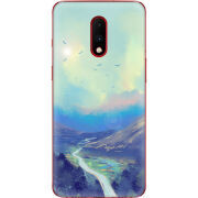 Чехол Uprint OnePlus 7 