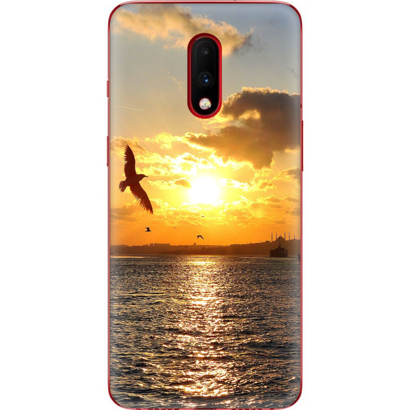 Чехол Uprint OnePlus 7 