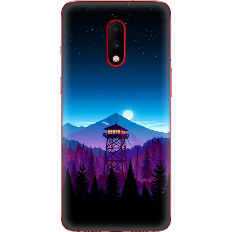 Чехол Uprint OnePlus 7 