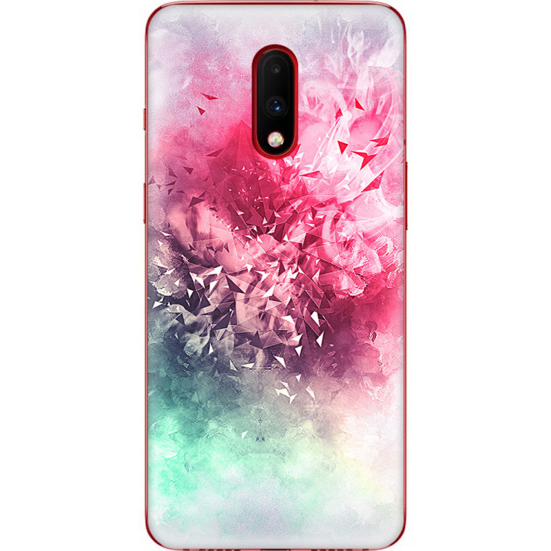 Чехол Uprint OnePlus 7 