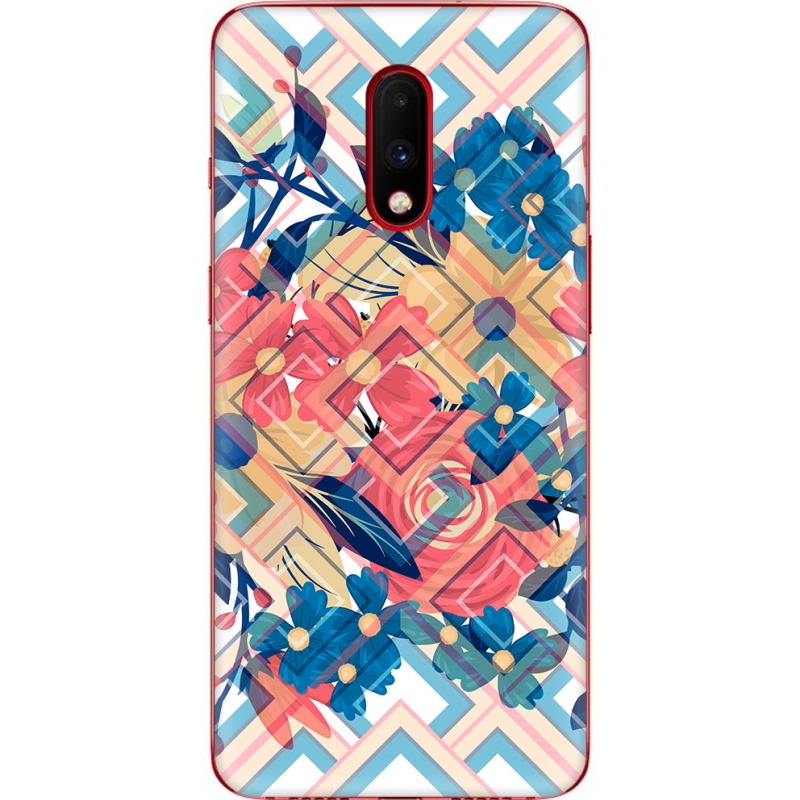 Чехол Uprint OnePlus 7 