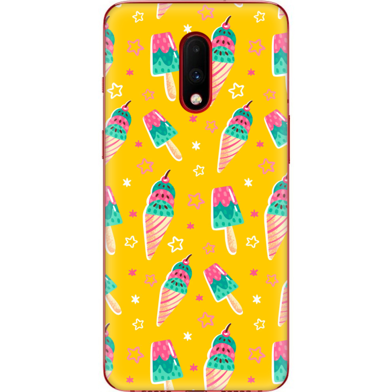 Чехол Uprint OnePlus 7 