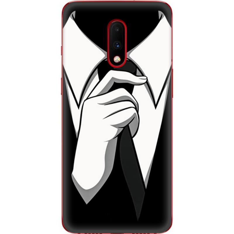 Чехол Uprint OnePlus 7 Tie