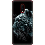 Чехол Uprint OnePlus 7 Leopard