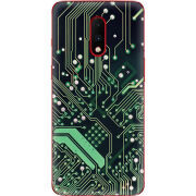 Чехол Uprint OnePlus 7 Microchip