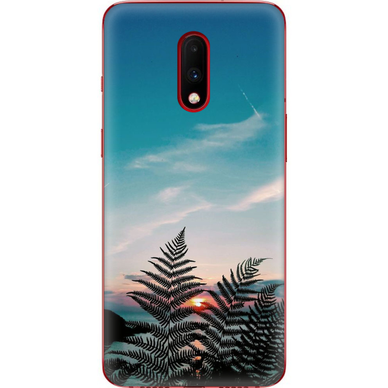 Чехол Uprint OnePlus 7 