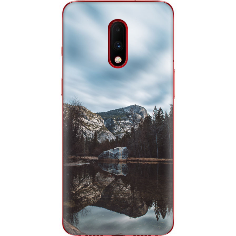 Чехол Uprint OnePlus 7 