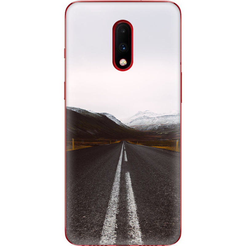 Чехол Uprint OnePlus 7 