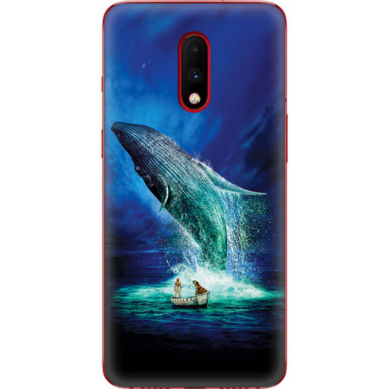 Чехол Uprint OnePlus 7 Sea Giant