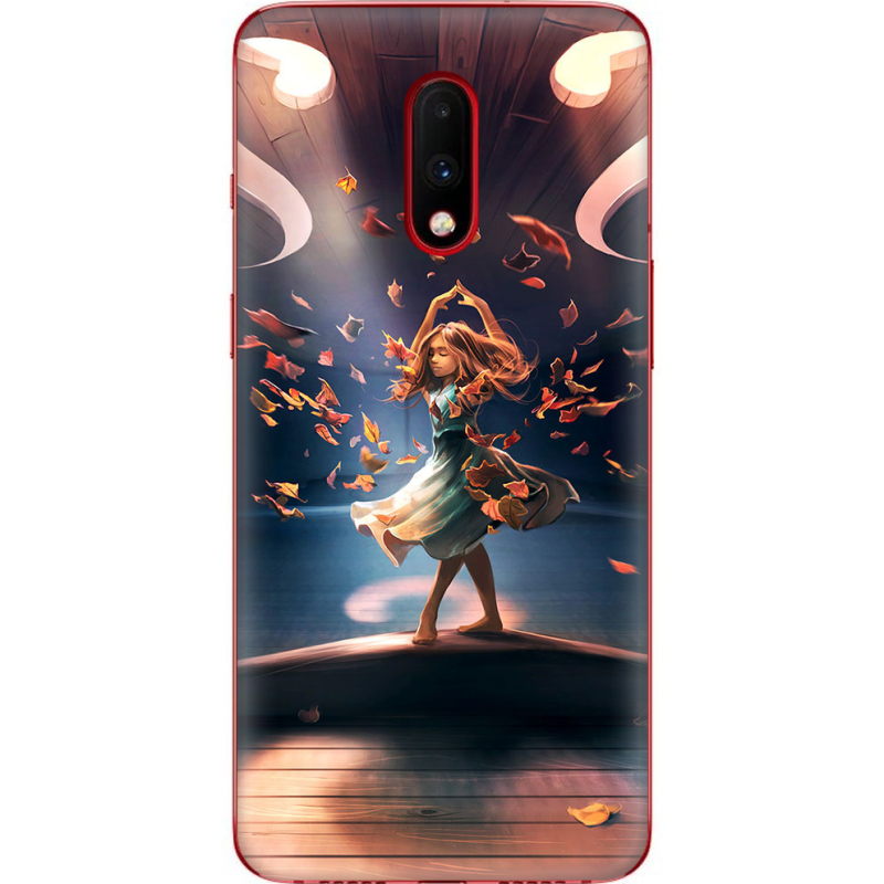 Чехол Uprint OnePlus 7 