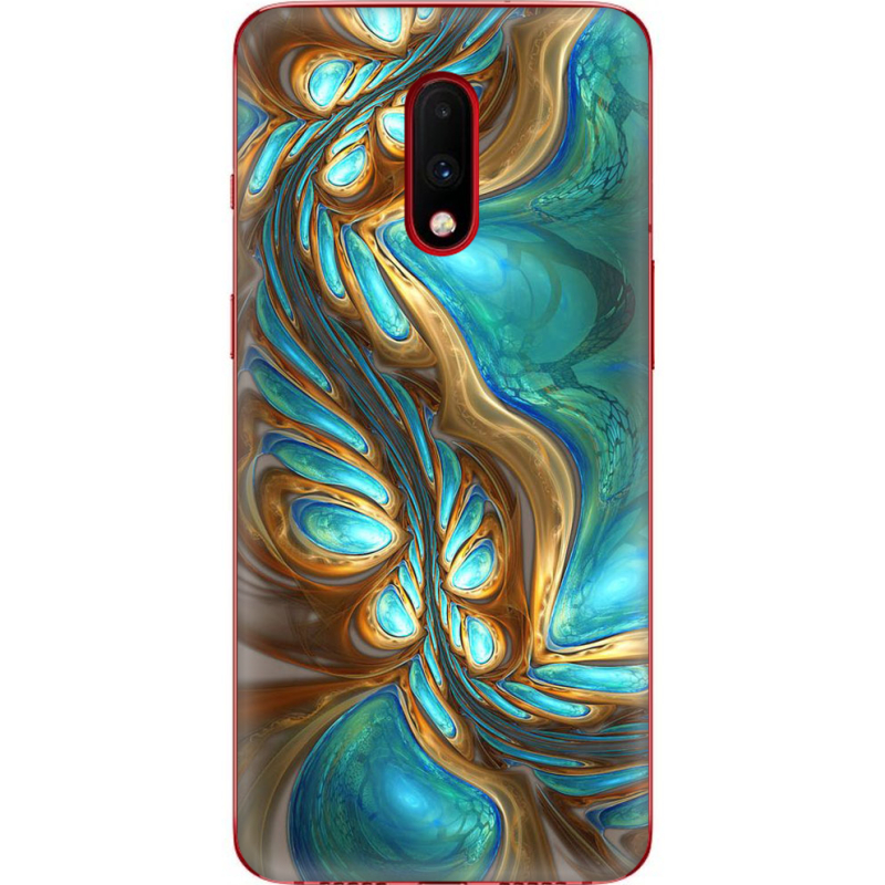 Чехол Uprint OnePlus 7 