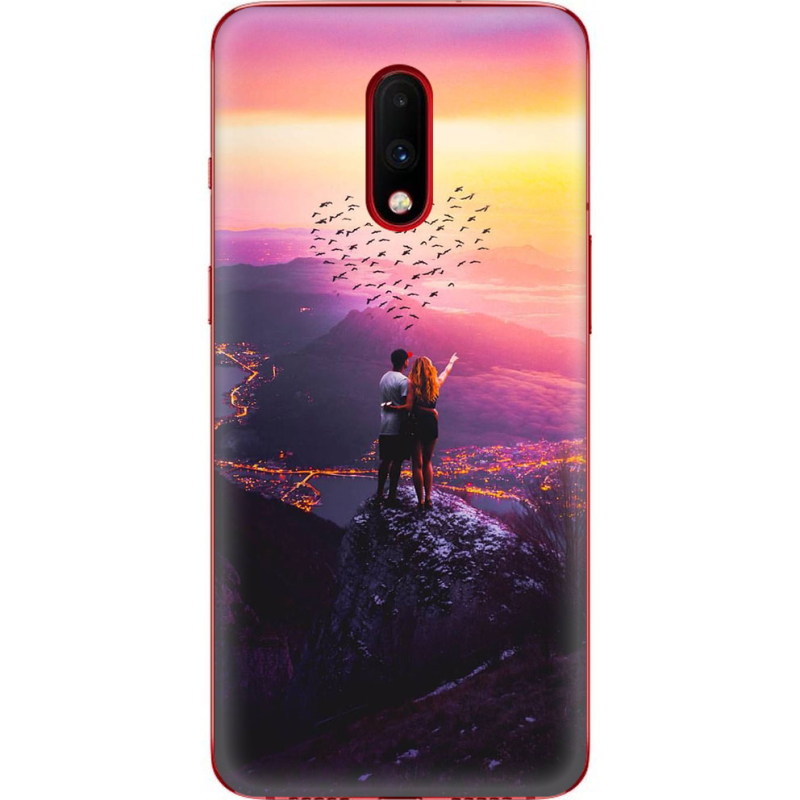 Чехол Uprint OnePlus 7 