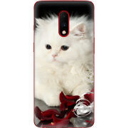 Чехол Uprint OnePlus 7 Fluffy Cat