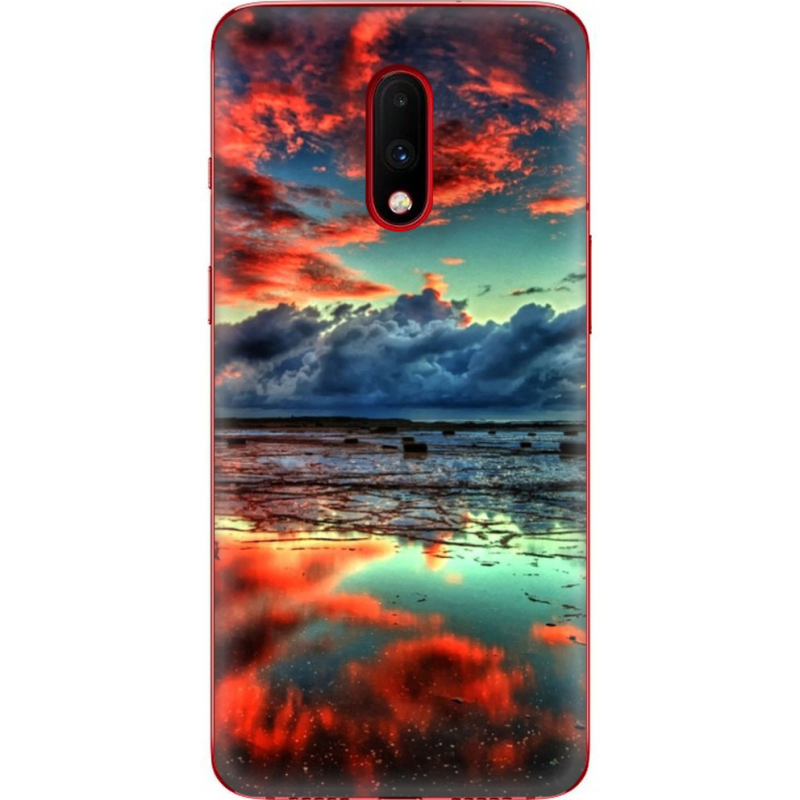 Чехол Uprint OnePlus 7 