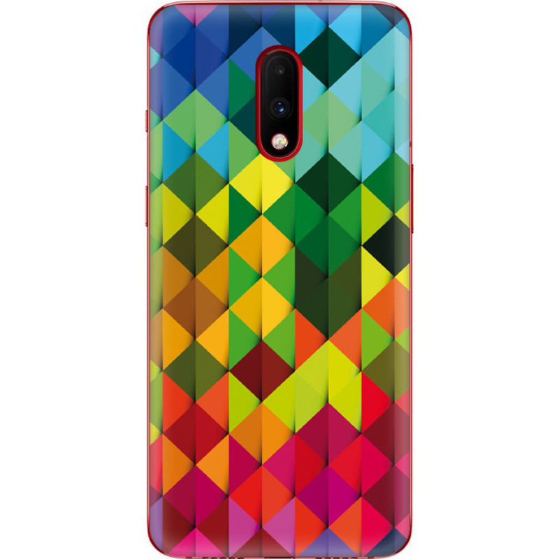 Чехол Uprint OnePlus 7 