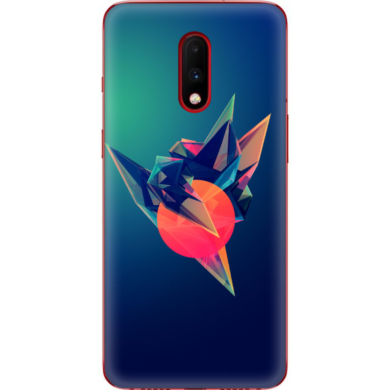 Чехол Uprint OnePlus 7 