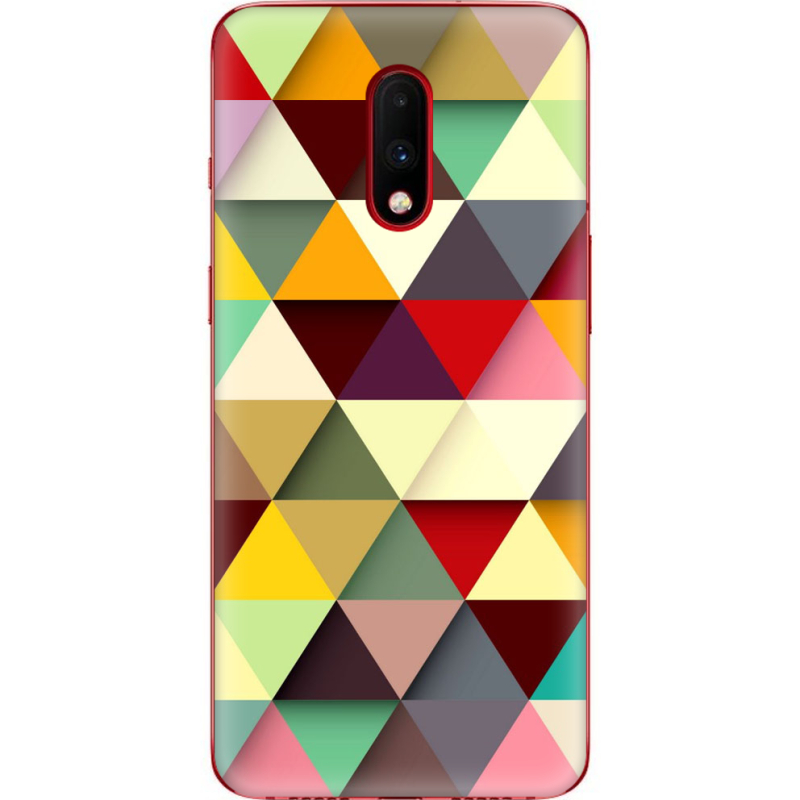 Чехол Uprint OnePlus 7 