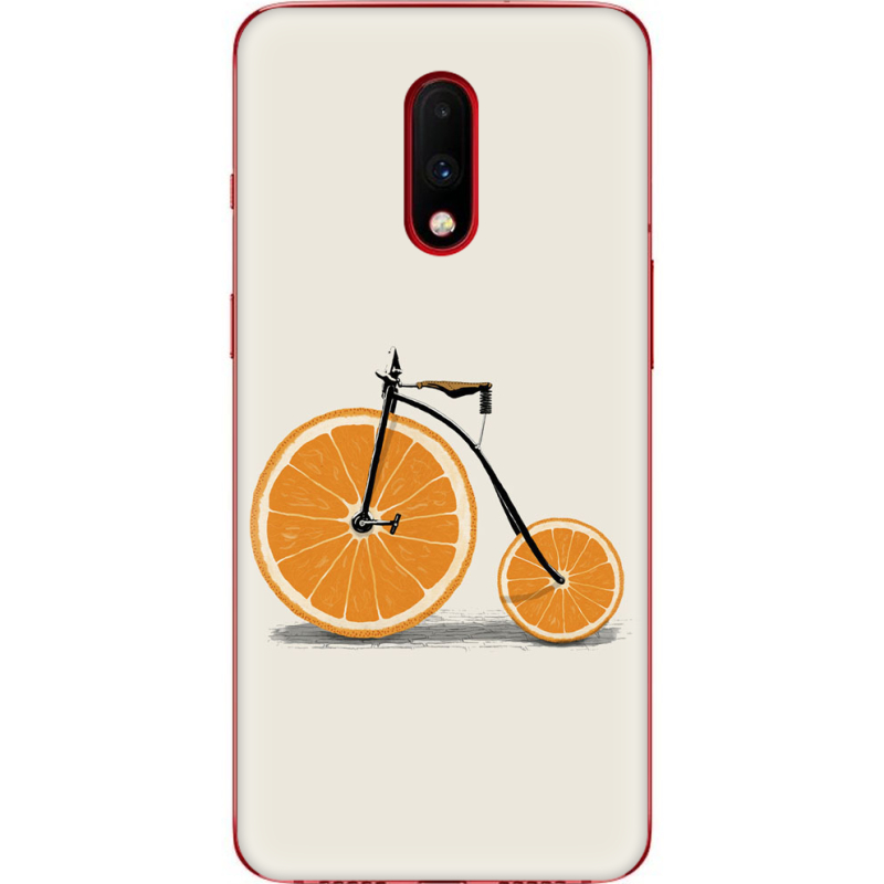 Чехол Uprint OnePlus 7 