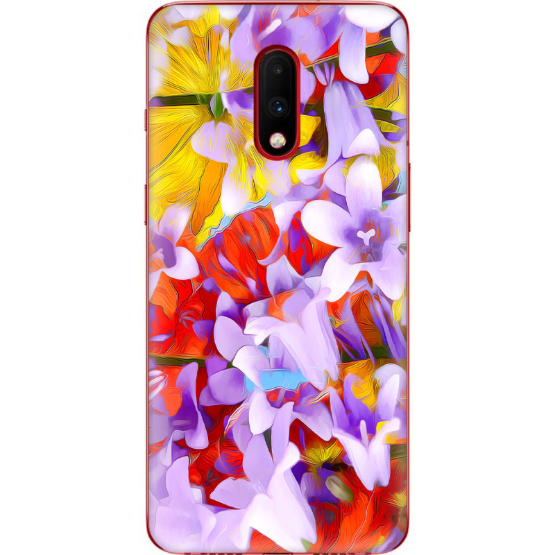 Чехол Uprint OnePlus 7 