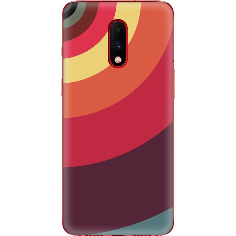 Чехол Uprint OnePlus 7 