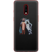 Чехол Uprint OnePlus 7 