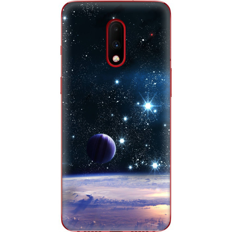 Чехол Uprint OnePlus 7 Space Landscape