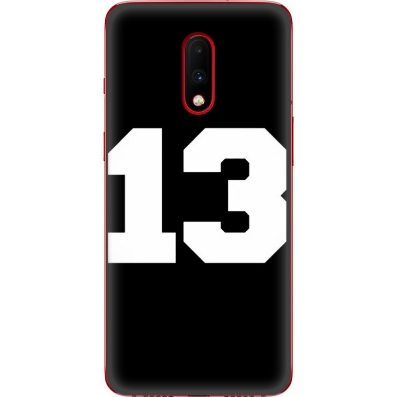 Чехол Uprint OnePlus 7 13