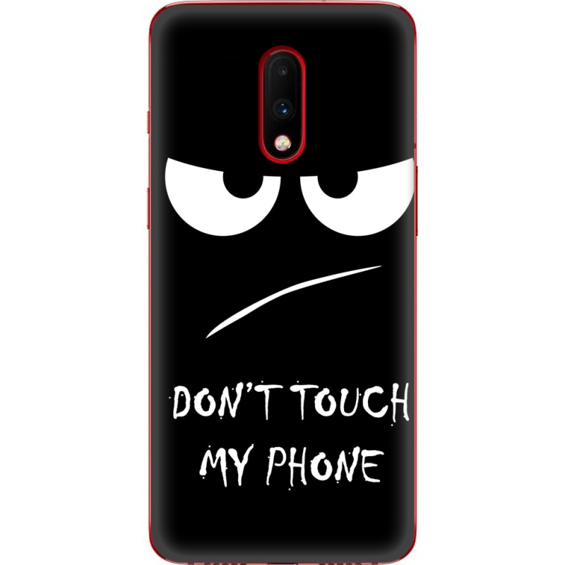 Чехол Uprint OnePlus 7 Don't Touch my Phone