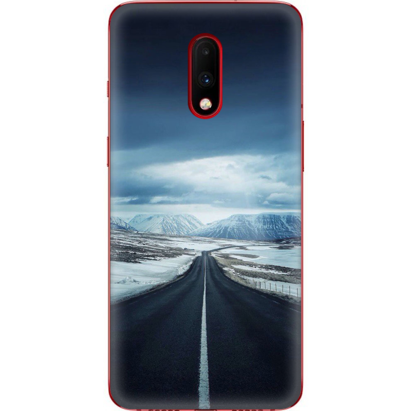 Чехол Uprint OnePlus 7 