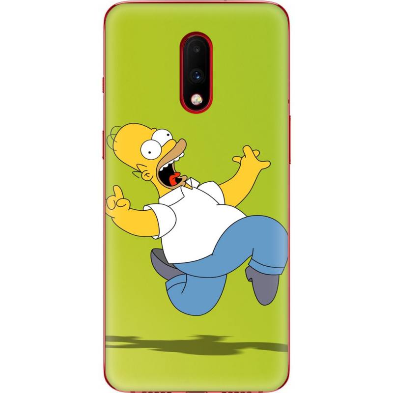 Чехол Uprint OnePlus 7 