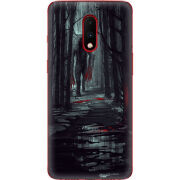 Чехол Uprint OnePlus 7 Forest and Beast