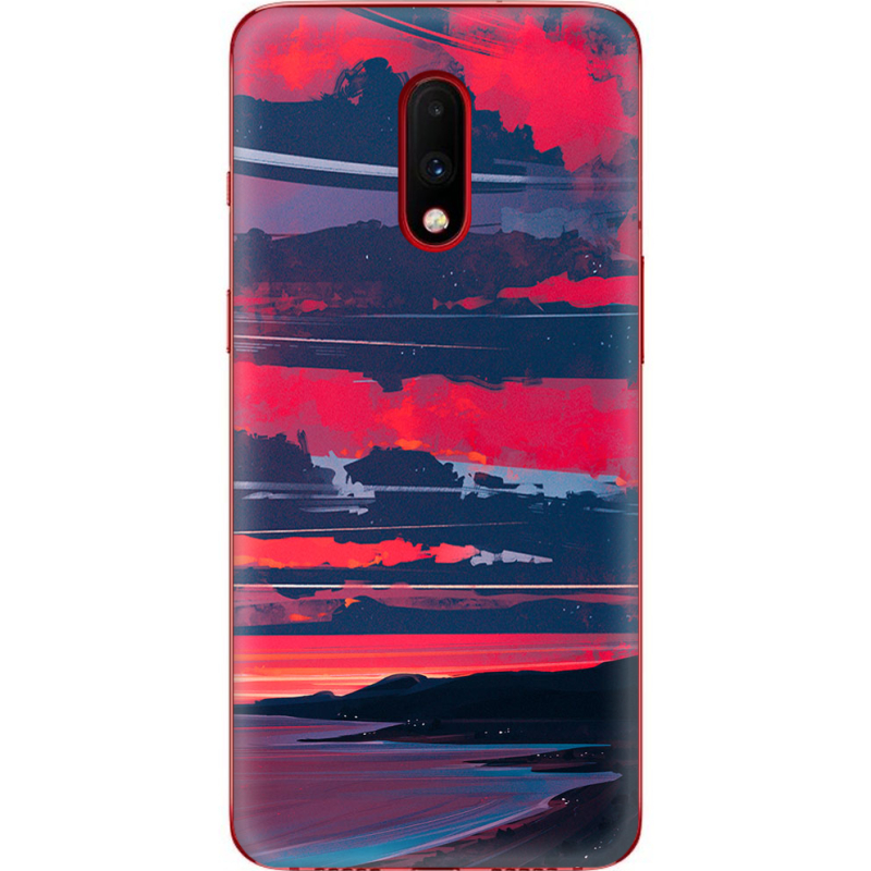 Чехол Uprint OnePlus 7 Heaven b