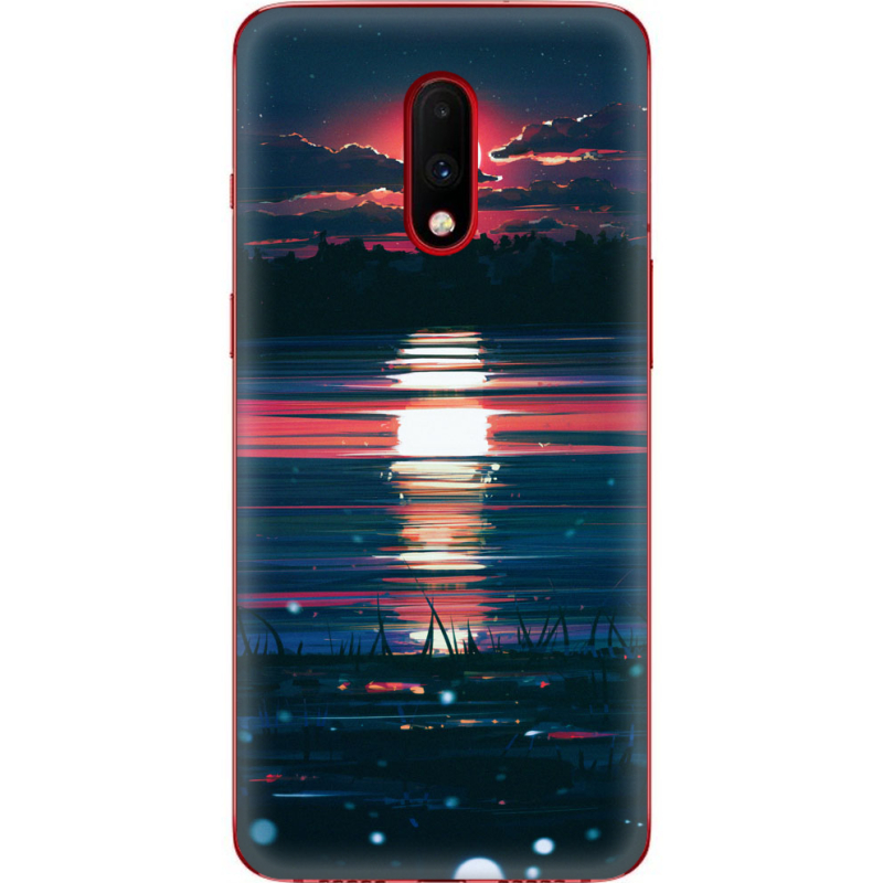 Чехол Uprint OnePlus 7 Midnight