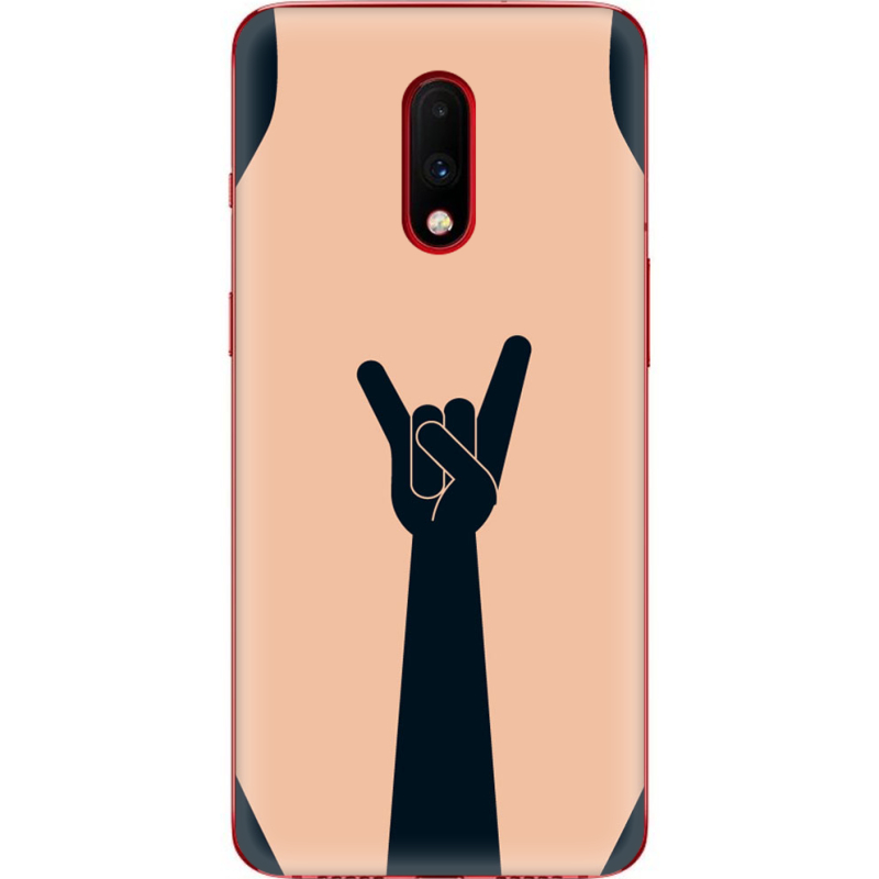 Чехол Uprint OnePlus 7 