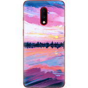 Чехол Uprint OnePlus 7 Sky Mirror