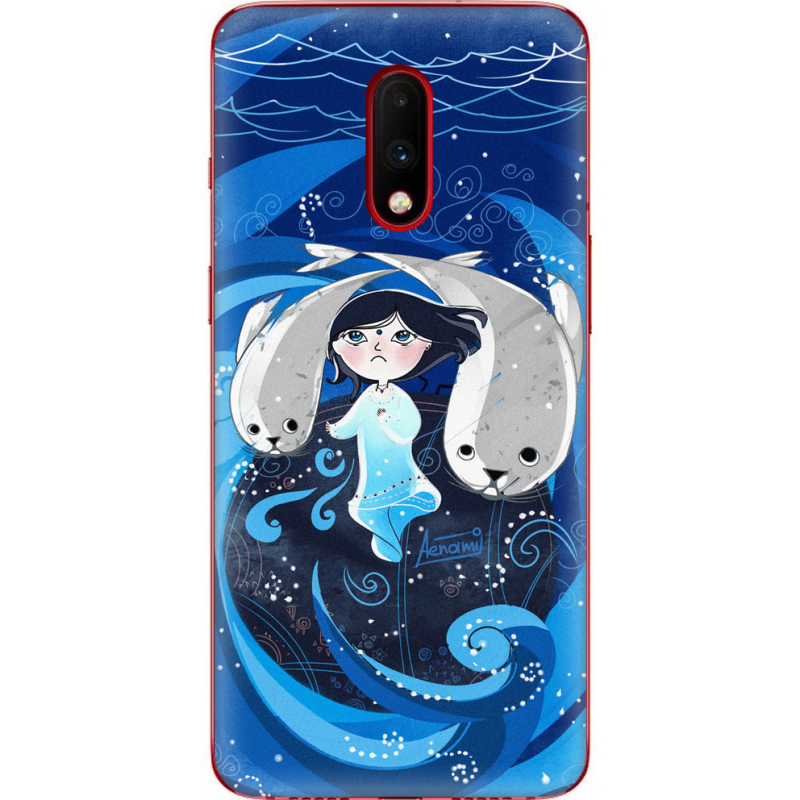 Чехол Uprint OnePlus 7 Song of the Sea