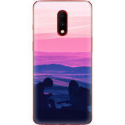 Чехол Uprint OnePlus 7 Top of the World