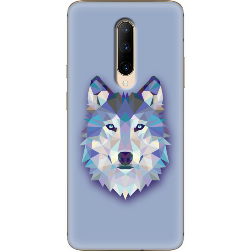 Чехол Uprint OnePlus 7 Pro Wolfie