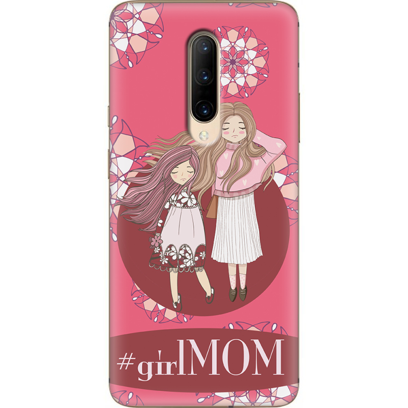 Чехол Uprint OnePlus 7 Pro GirlMom